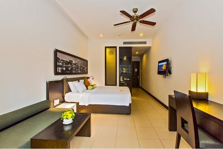 Phòng Superior Double